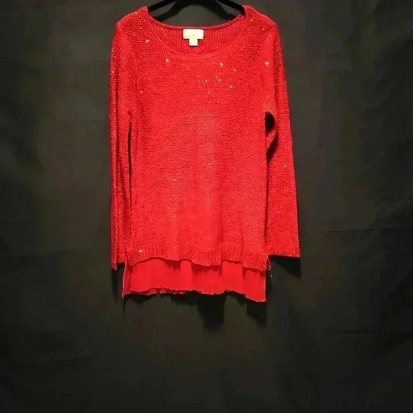 Jaclyn Smith Sweater NWOT - Picture 4 of 5
